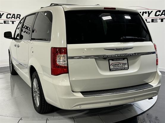 used 2013 Chrysler Town & Country car, priced at $8,895