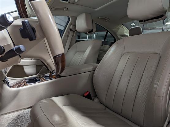 used 2014 Mercedes-Benz CLS-Class car, priced at $17,995