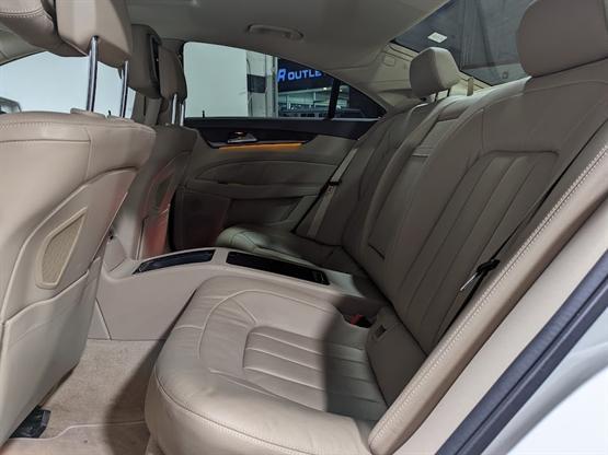 used 2014 Mercedes-Benz CLS-Class car, priced at $17,995