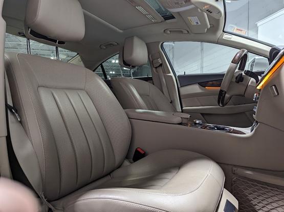 used 2014 Mercedes-Benz CLS-Class car, priced at $17,995