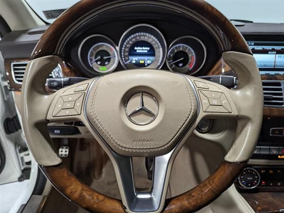 used 2014 Mercedes-Benz CLS-Class car, priced at $17,995