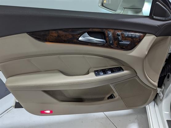 used 2014 Mercedes-Benz CLS-Class car, priced at $17,995