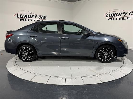 used 2016 Toyota Corolla car, priced at $15,995