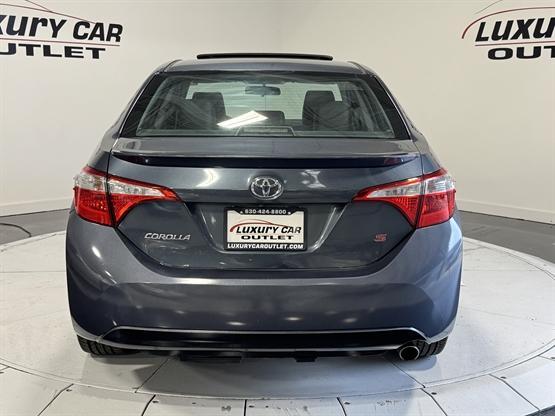 used 2016 Toyota Corolla car, priced at $15,995