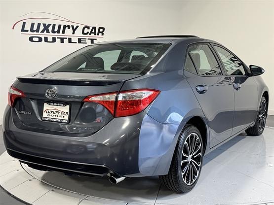 used 2016 Toyota Corolla car, priced at $15,995