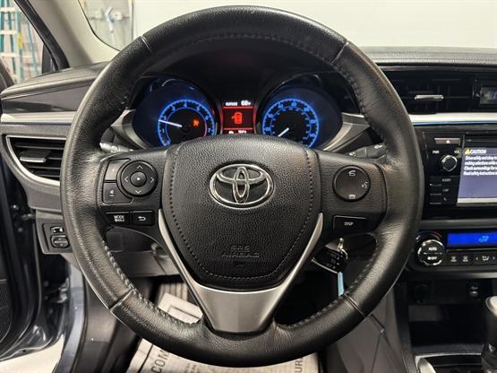 used 2016 Toyota Corolla car, priced at $15,995