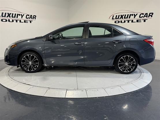 used 2016 Toyota Corolla car, priced at $15,995