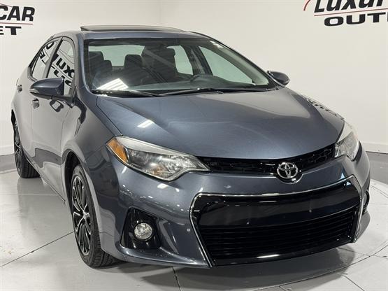 used 2016 Toyota Corolla car, priced at $15,995