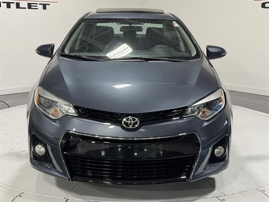 used 2016 Toyota Corolla car, priced at $15,995