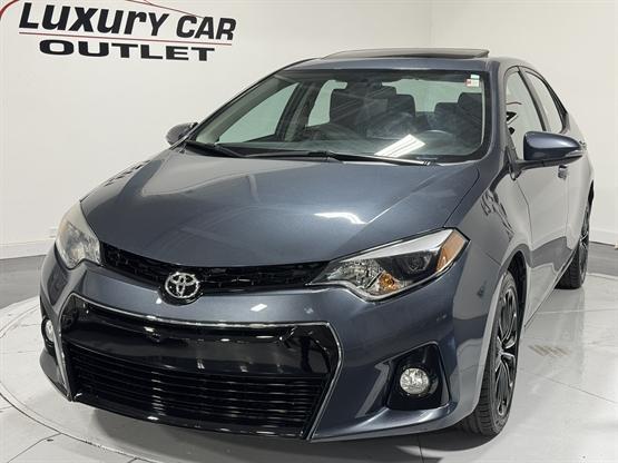 used 2016 Toyota Corolla car, priced at $15,995