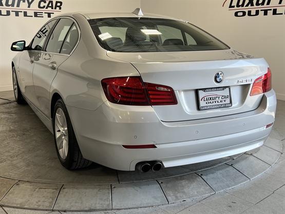 used 2012 BMW 528 car, priced at $10,995
