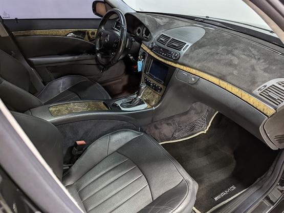 used 2005 Mercedes-Benz E-Class car, priced at $16,995