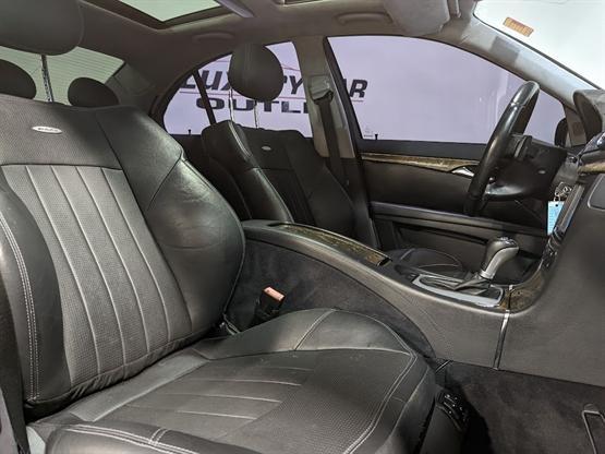 used 2005 Mercedes-Benz E-Class car, priced at $16,995