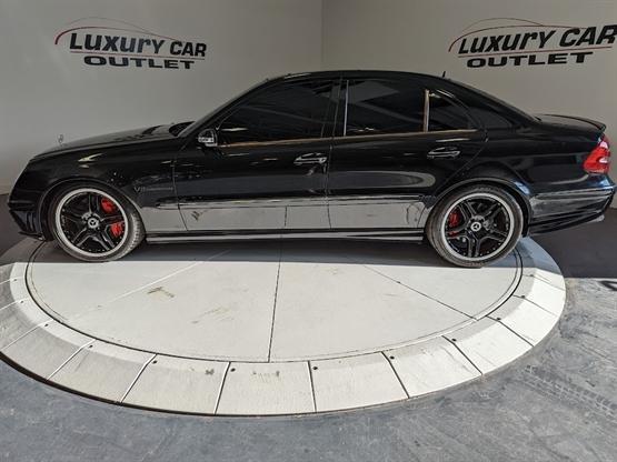 used 2005 Mercedes-Benz E-Class car, priced at $16,995