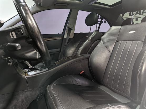 used 2005 Mercedes-Benz E-Class car, priced at $16,995