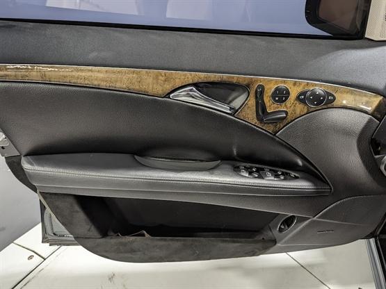 used 2005 Mercedes-Benz E-Class car, priced at $16,995