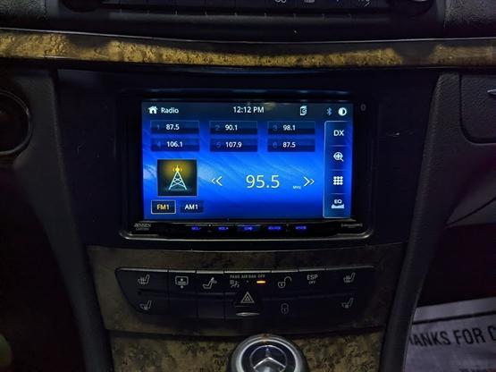 used 2005 Mercedes-Benz E-Class car, priced at $16,995