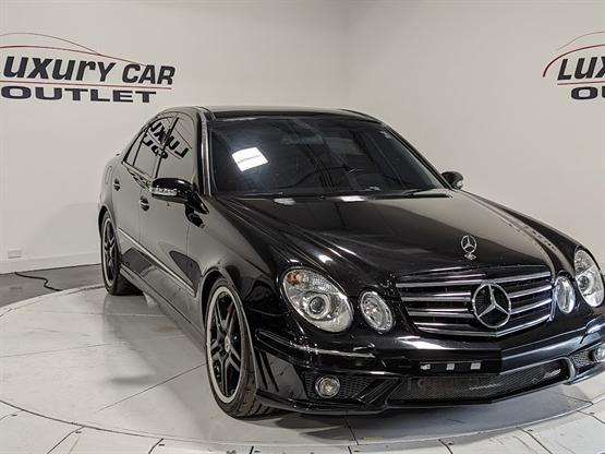 used 2005 Mercedes-Benz E-Class car, priced at $16,995