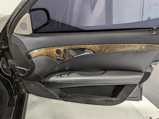 used 2005 Mercedes-Benz E-Class car, priced at $16,995