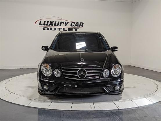 used 2005 Mercedes-Benz E-Class car, priced at $16,995
