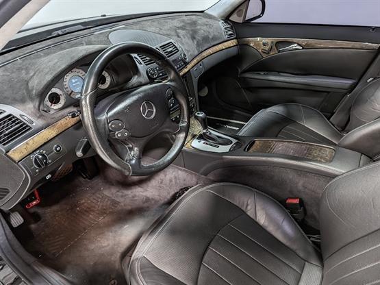 used 2005 Mercedes-Benz E-Class car, priced at $16,995