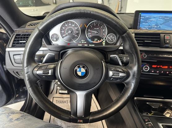 used 2015 BMW 428 Gran Coupe car, priced at $13,995