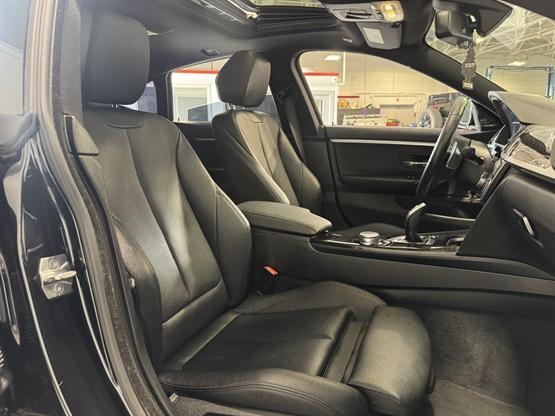 used 2015 BMW 428 Gran Coupe car, priced at $13,995