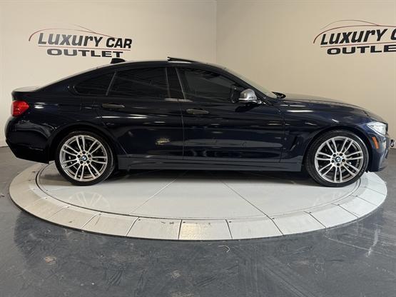 used 2015 BMW 428 Gran Coupe car, priced at $13,995