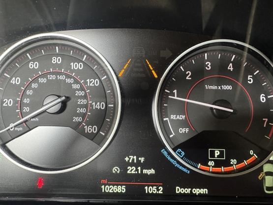 used 2015 BMW 428 Gran Coupe car, priced at $13,995