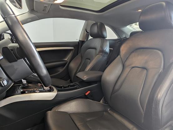 used 2014 Audi A5 car, priced at $17,995