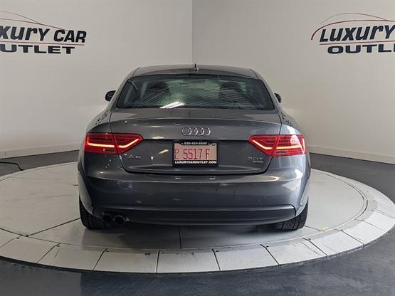 used 2014 Audi A5 car, priced at $17,995
