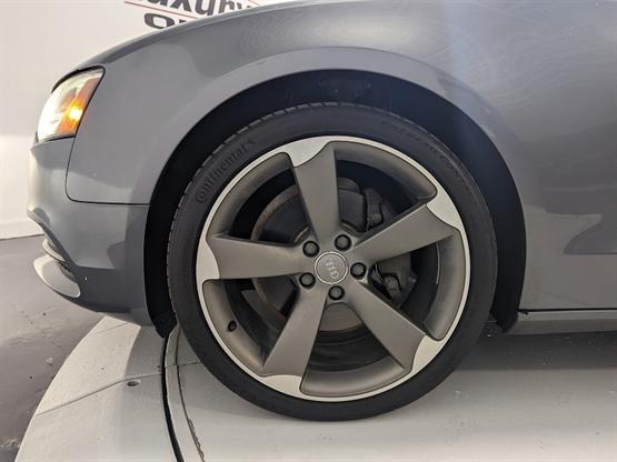 used 2014 Audi A5 car, priced at $17,995