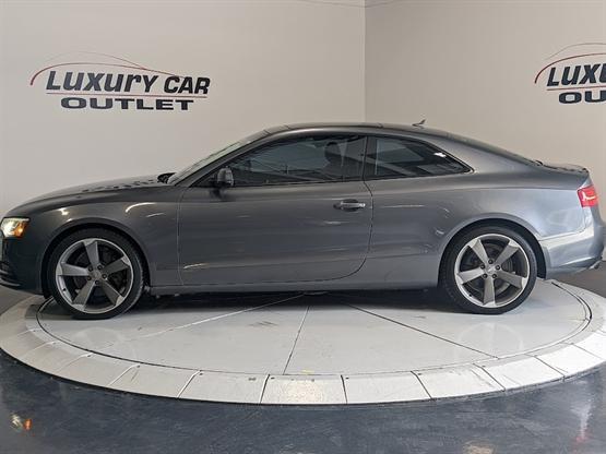used 2014 Audi A5 car, priced at $17,995
