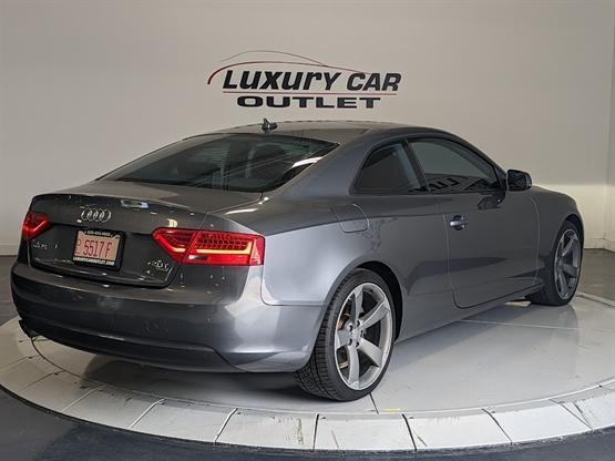used 2014 Audi A5 car, priced at $17,995