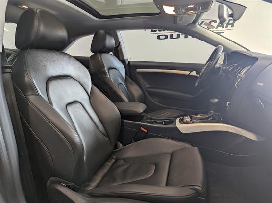 used 2014 Audi A5 car, priced at $17,995