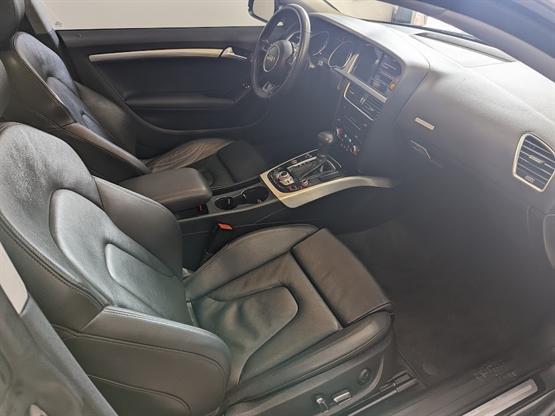used 2014 Audi A5 car, priced at $17,995