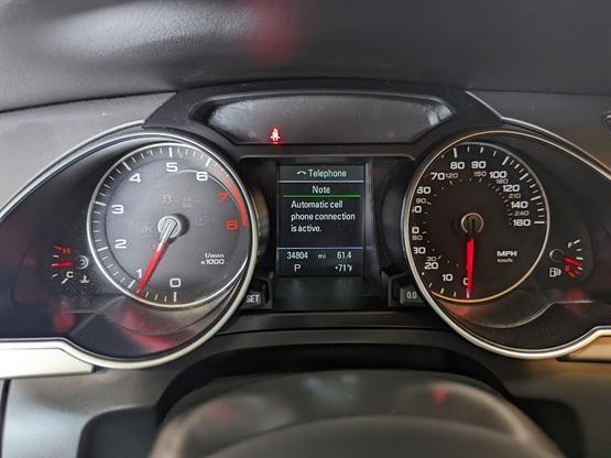 used 2014 Audi A5 car, priced at $17,995