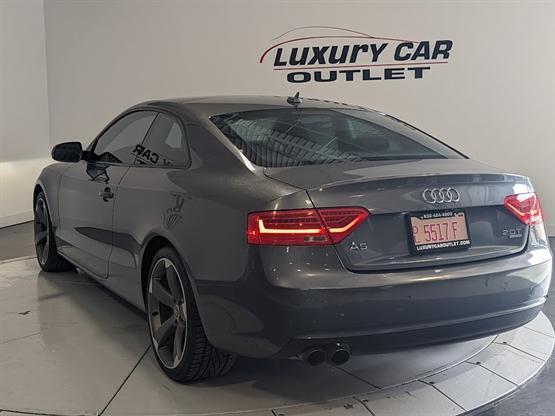 used 2014 Audi A5 car, priced at $17,995