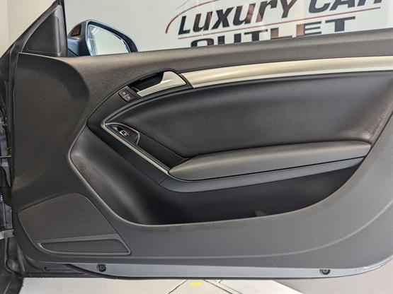 used 2014 Audi A5 car, priced at $17,995