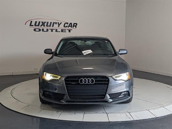 used 2014 Audi A5 car, priced at $17,995