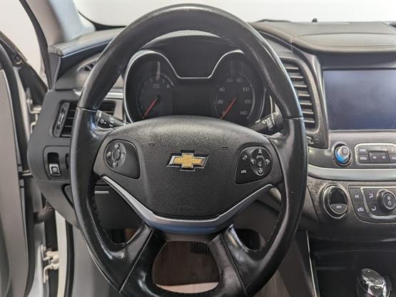 used 2019 Chevrolet Impala car, priced at $12,995