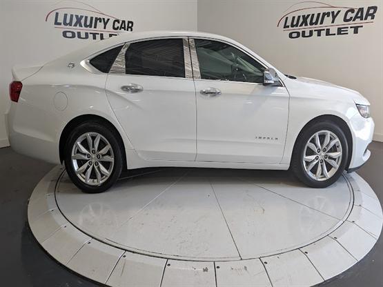 used 2019 Chevrolet Impala car, priced at $12,995