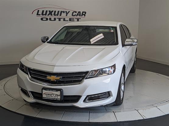 used 2019 Chevrolet Impala car, priced at $12,995