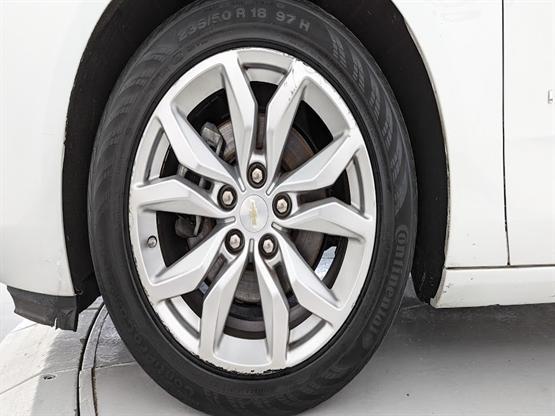 used 2019 Chevrolet Impala car, priced at $12,995