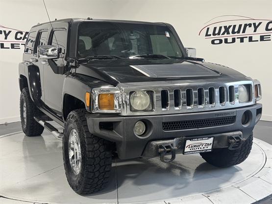 used 2006 Hummer H3 car, priced at $5,995