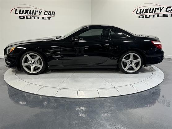 used 2013 Mercedes-Benz SL-Class car, priced at $28,995