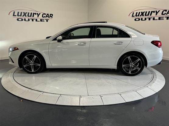 used 2019 Mercedes-Benz A-Class car, priced at $24,995