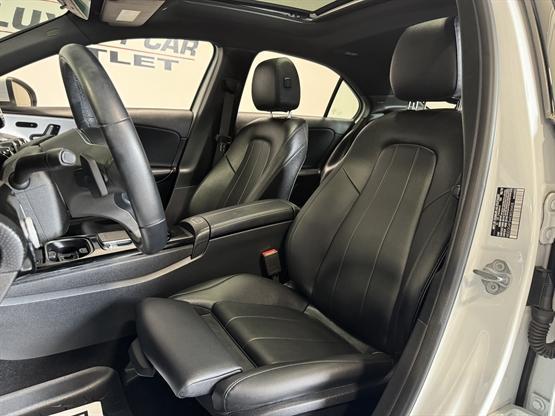 used 2019 Mercedes-Benz A-Class car, priced at $24,995