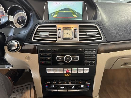 used 2015 Mercedes-Benz E-Class car, priced at $19,995