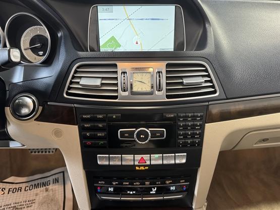 used 2015 Mercedes-Benz E-Class car, priced at $19,995